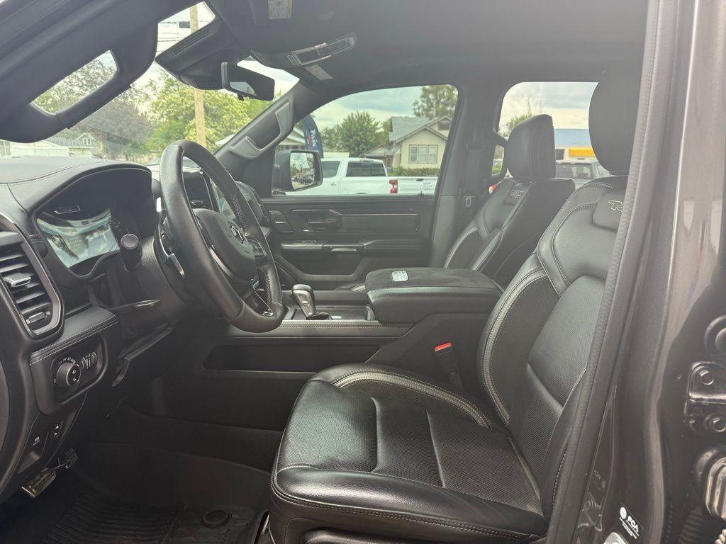 used 2022 Ram 1500 car