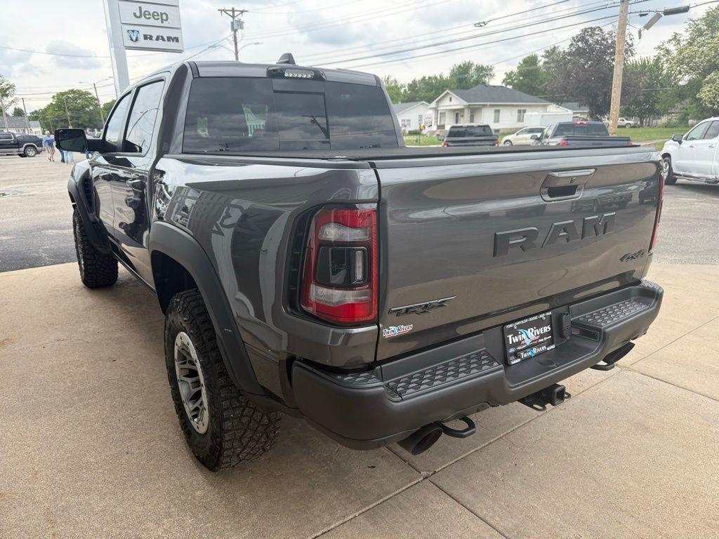 used 2022 Ram 1500 car