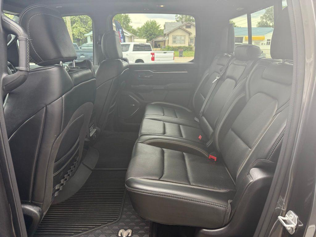 used 2022 Ram 1500 car