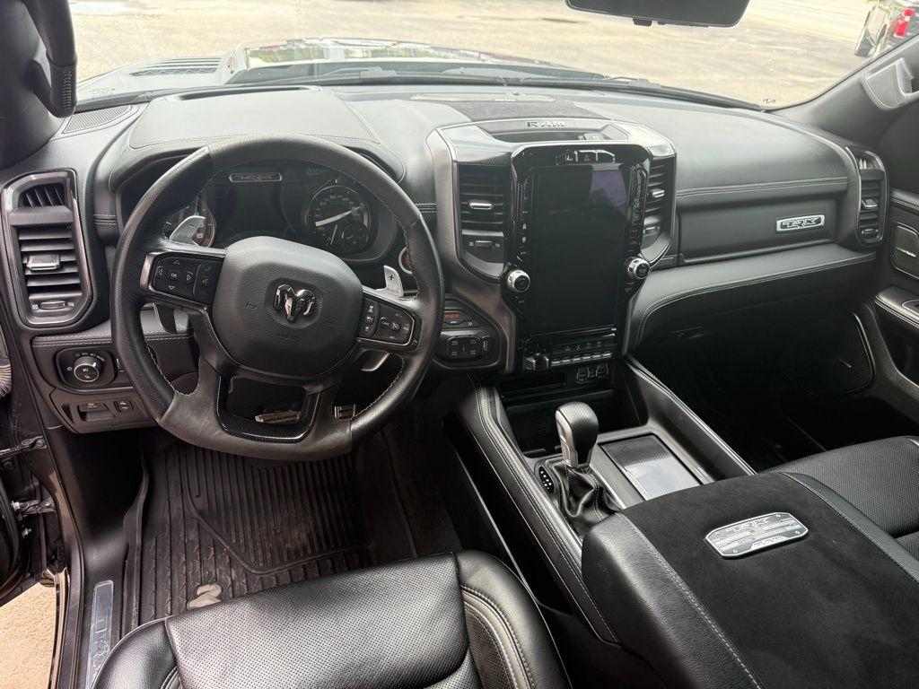 used 2022 Ram 1500 car