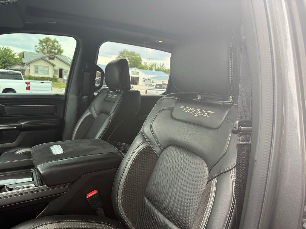 used 2022 Ram 1500 car