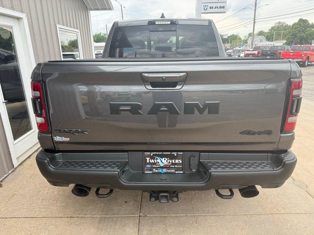 used 2022 Ram 1500 car