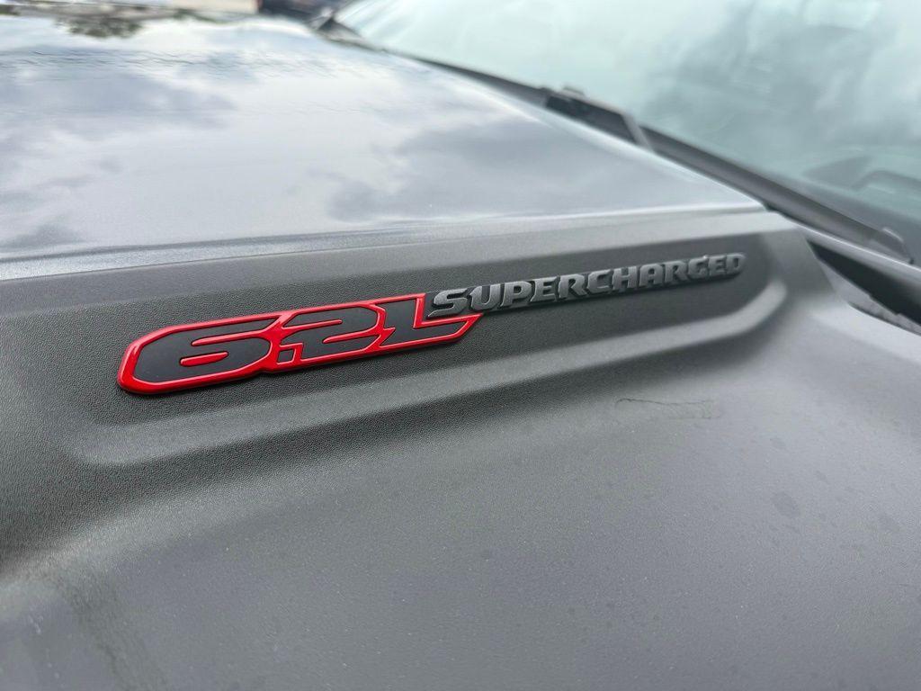 used 2022 Ram 1500 car