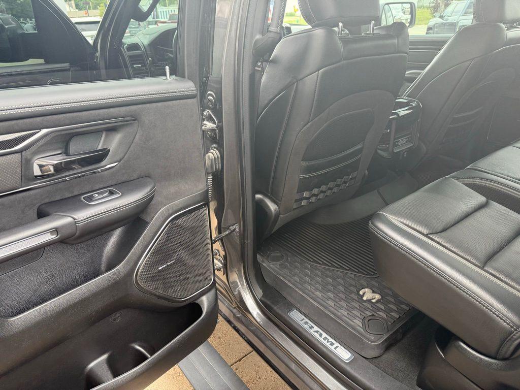 used 2022 Ram 1500 car