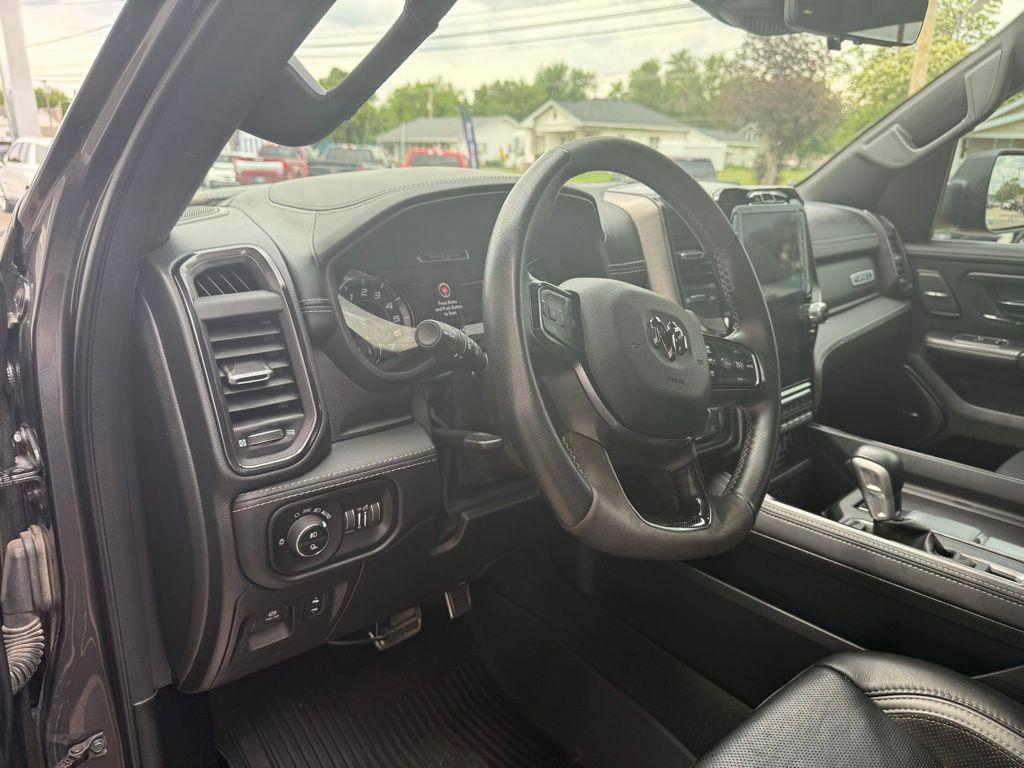 used 2022 Ram 1500 car