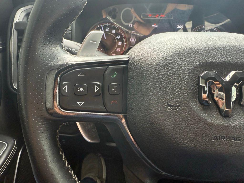 used 2022 Ram 1500 car