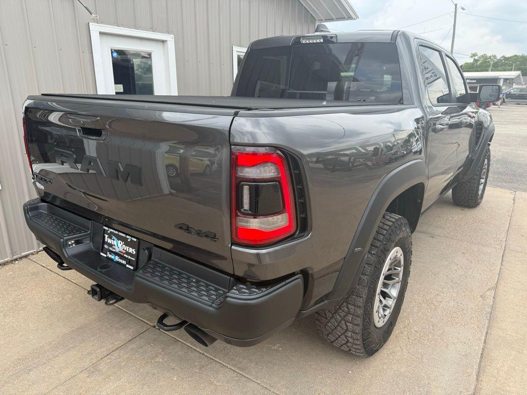 used 2022 Ram 1500 car