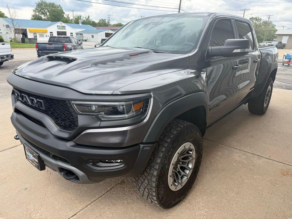 used 2022 Ram 1500 car