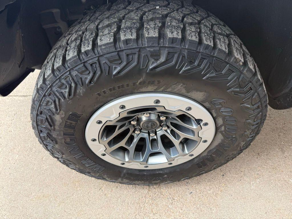 used 2022 Ram 1500 car