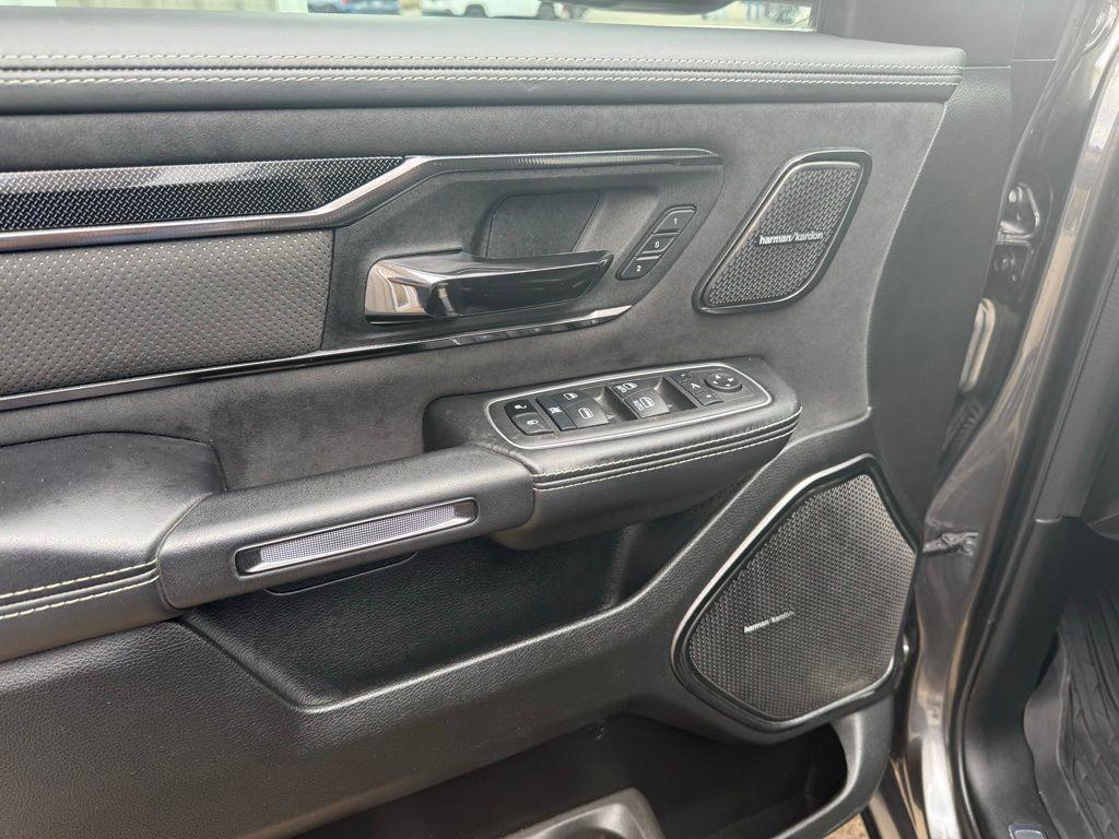 used 2022 Ram 1500 car
