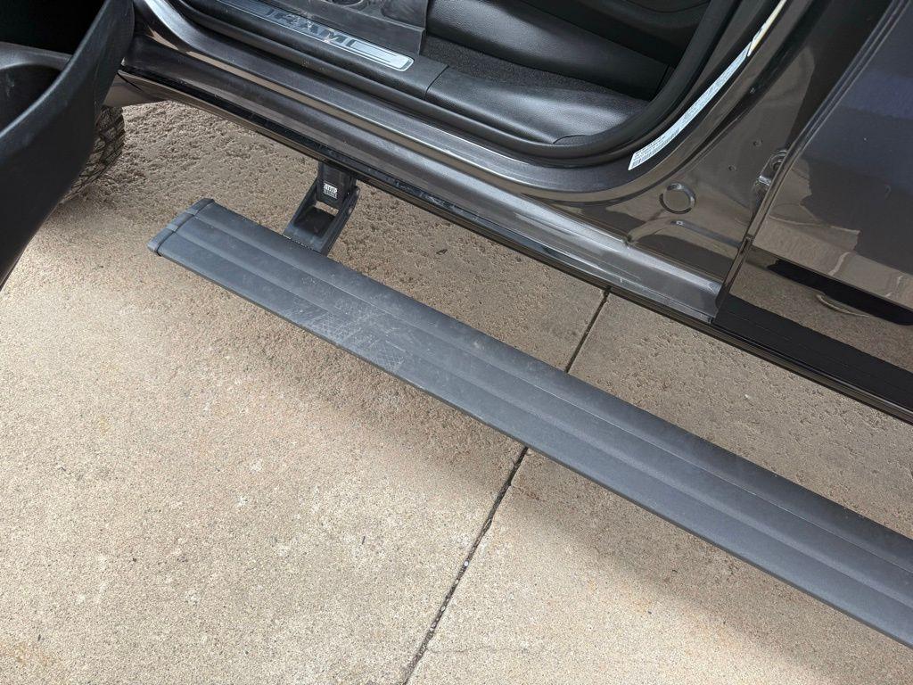 used 2022 Ram 1500 car