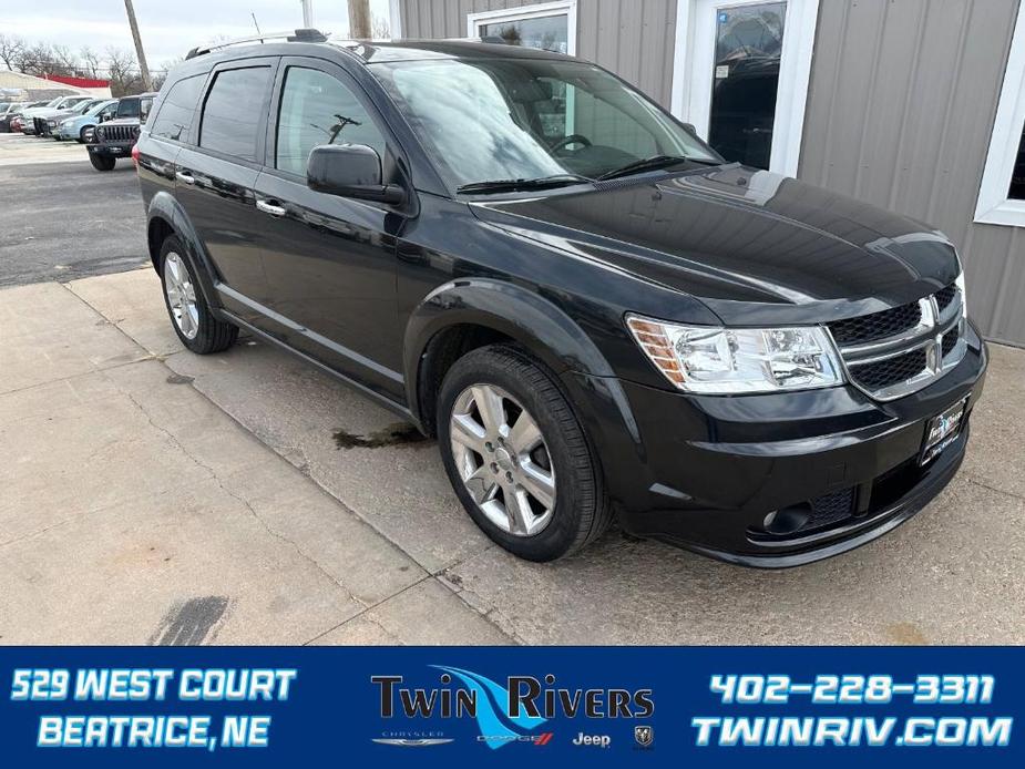 used 2011 Dodge Journey car