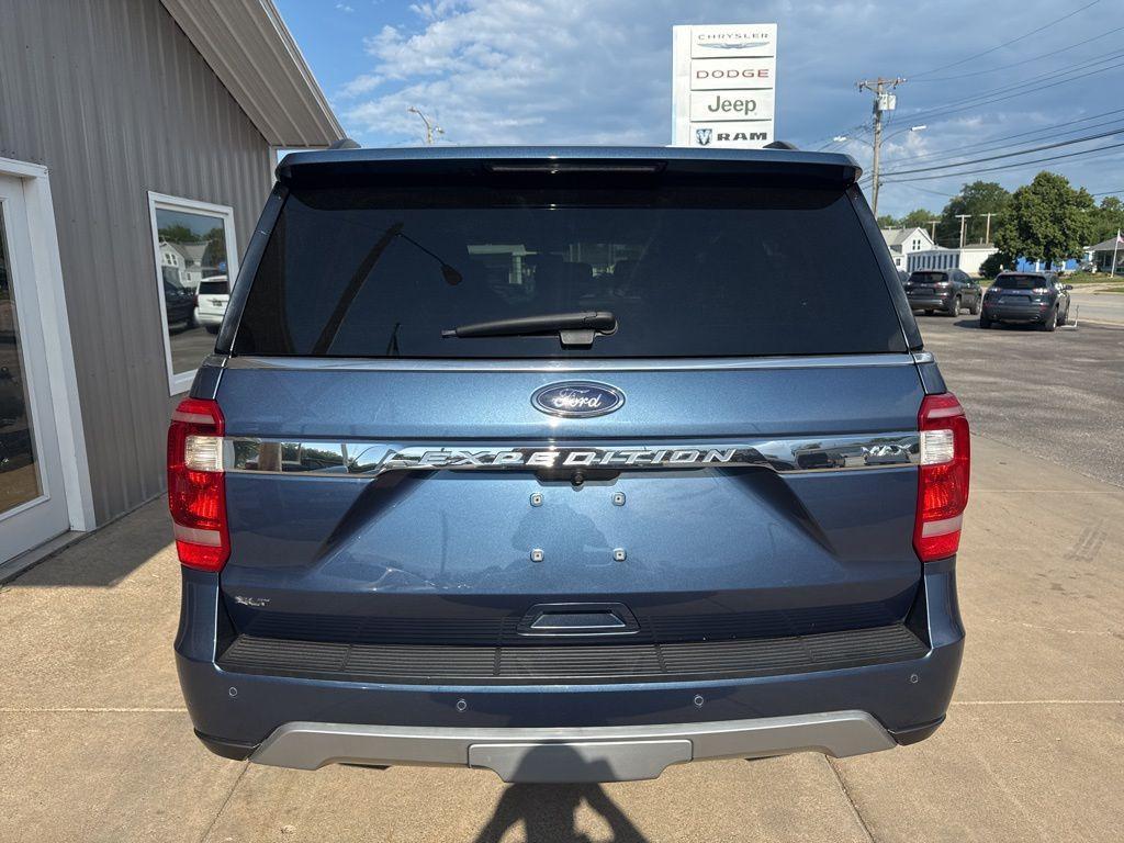 used 2019 Ford Expedition Max car