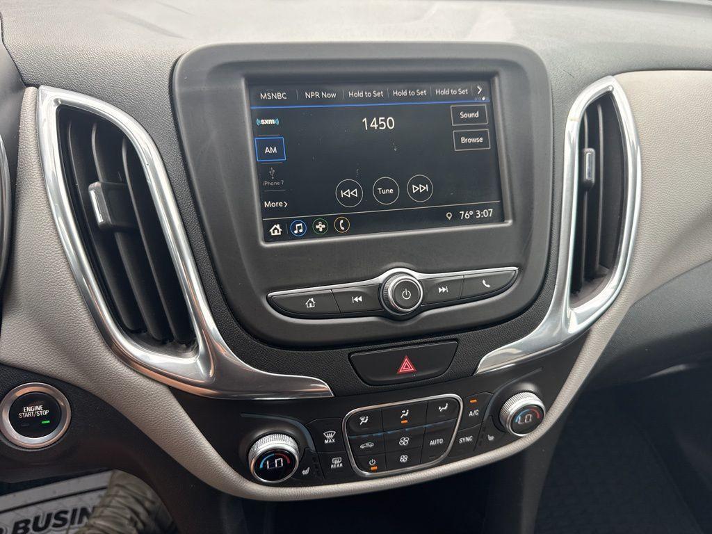 used 2019 Chevrolet Equinox car, priced at $18,785