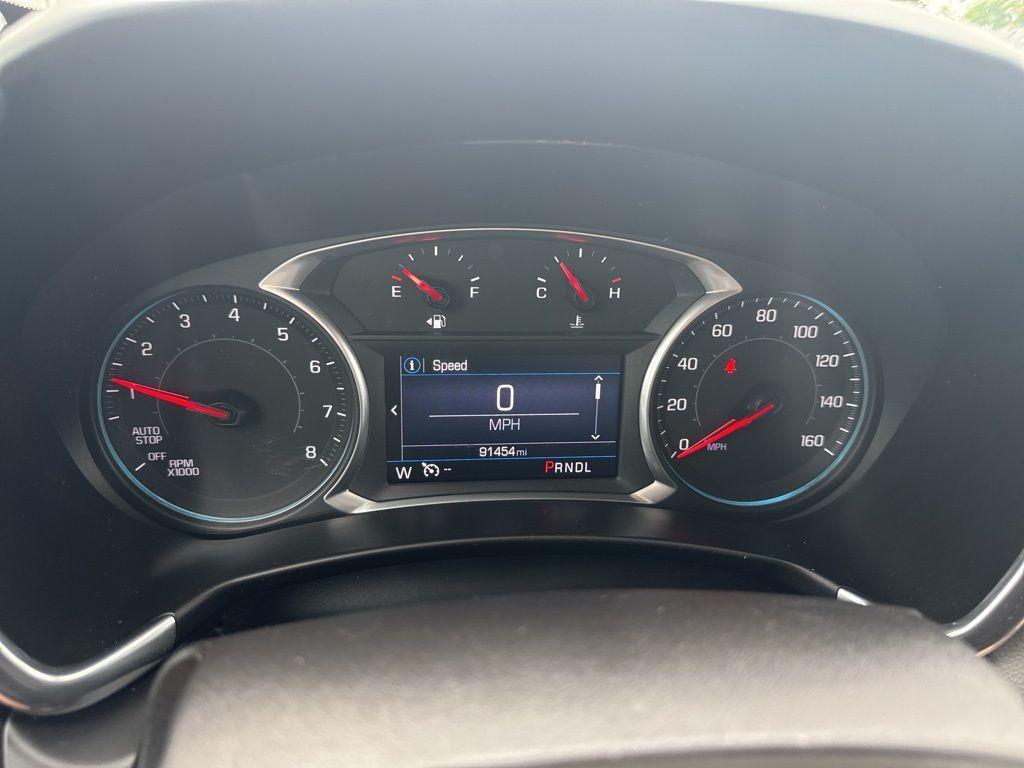 used 2019 Chevrolet Equinox car, priced at $18,785