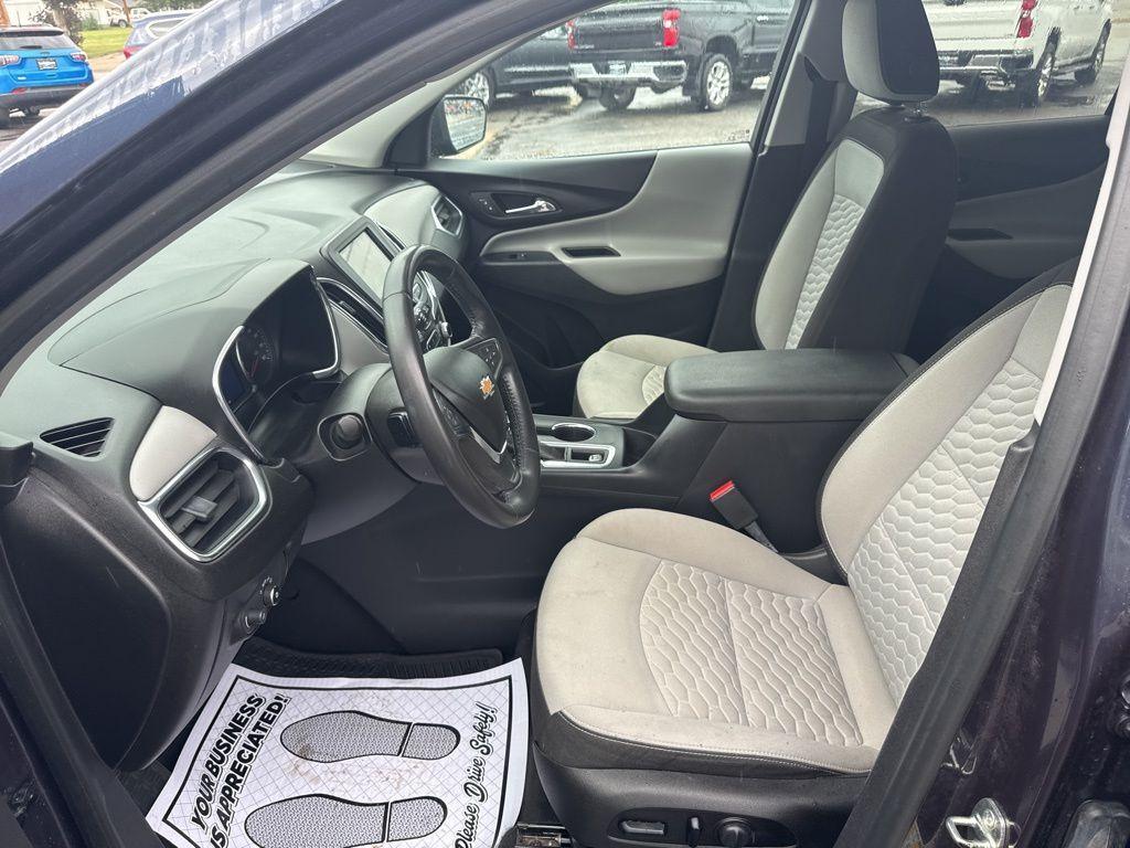 used 2019 Chevrolet Equinox car, priced at $18,785