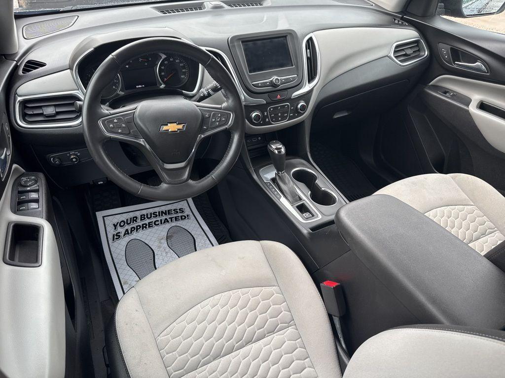 used 2019 Chevrolet Equinox car, priced at $18,785