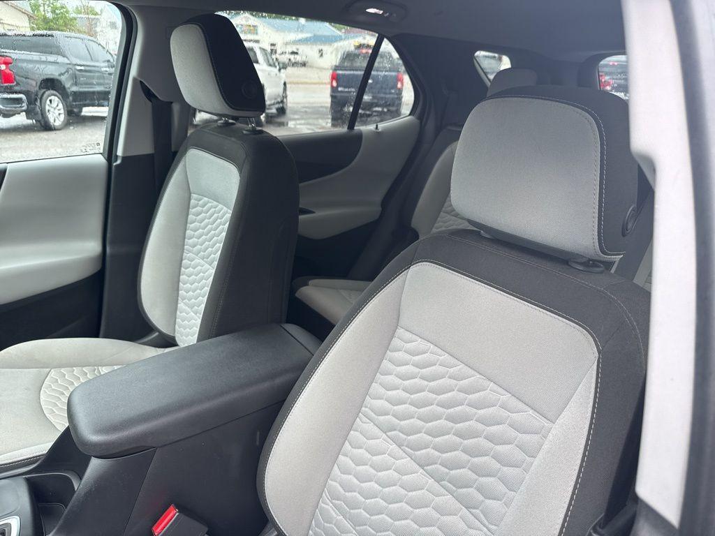 used 2019 Chevrolet Equinox car, priced at $18,785