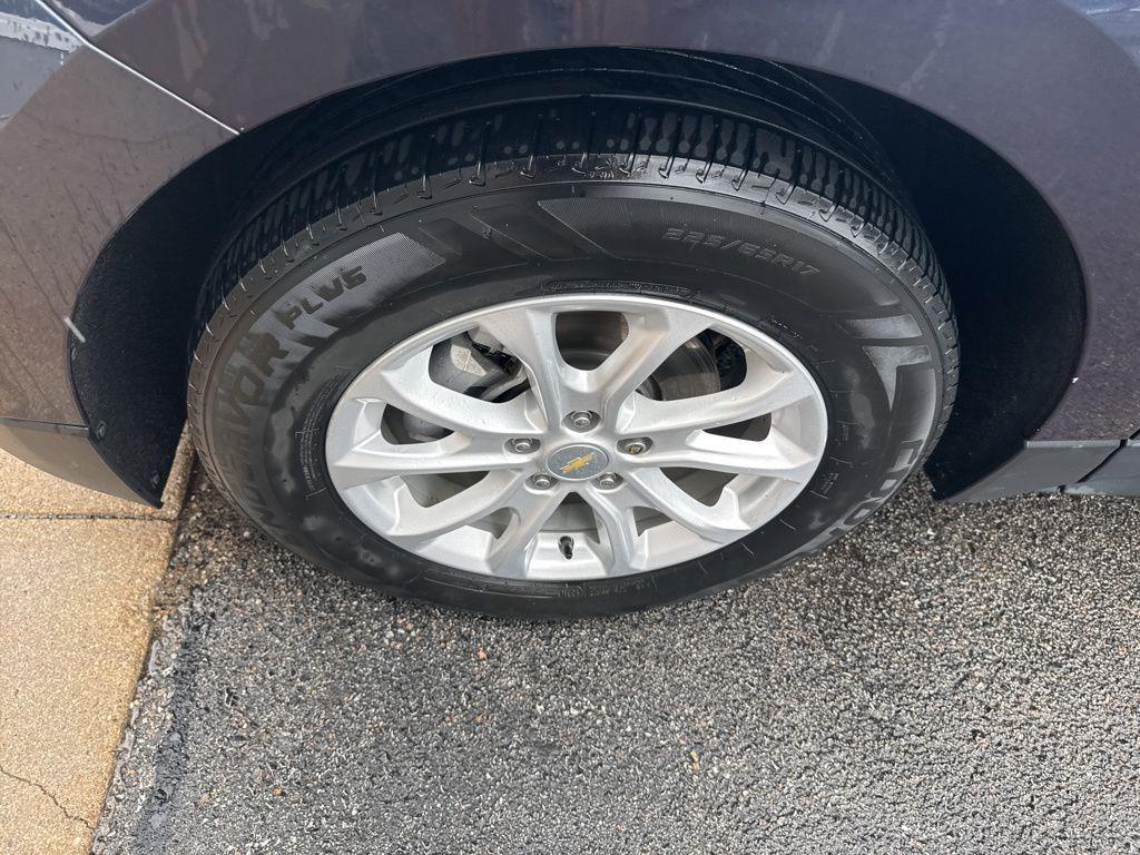 used 2019 Chevrolet Equinox car, priced at $18,785