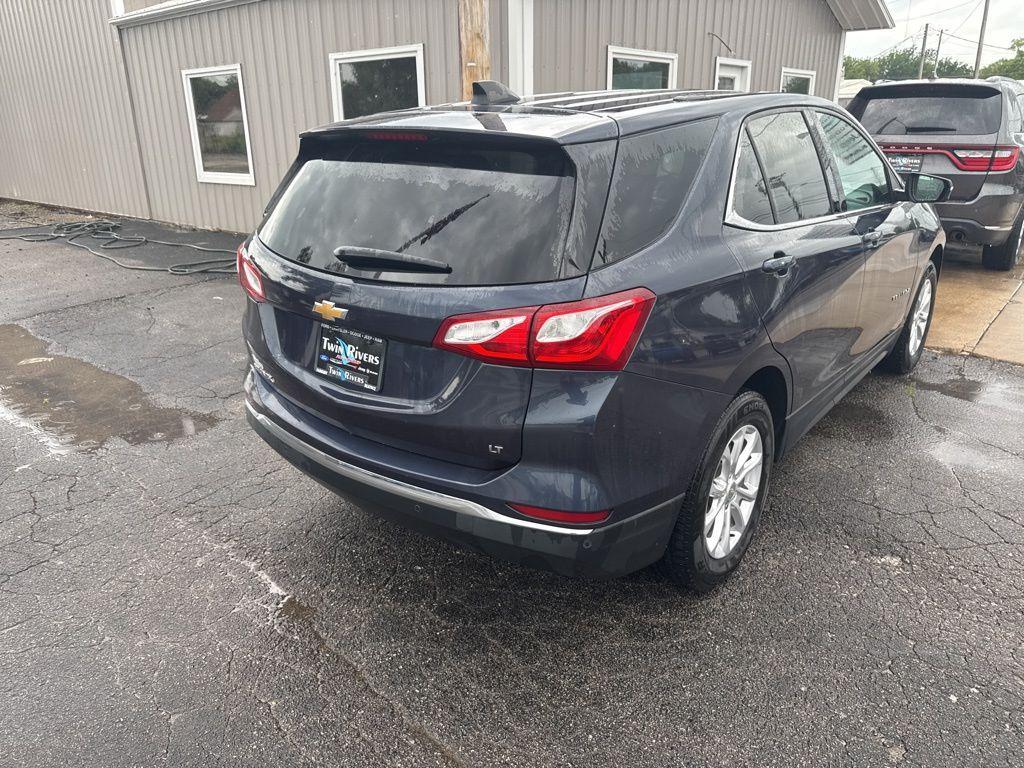 used 2019 Chevrolet Equinox car, priced at $18,785