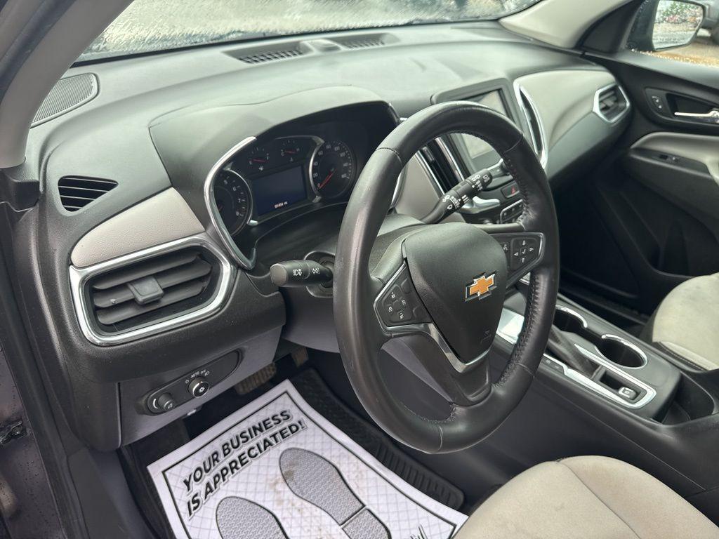 used 2019 Chevrolet Equinox car, priced at $18,785