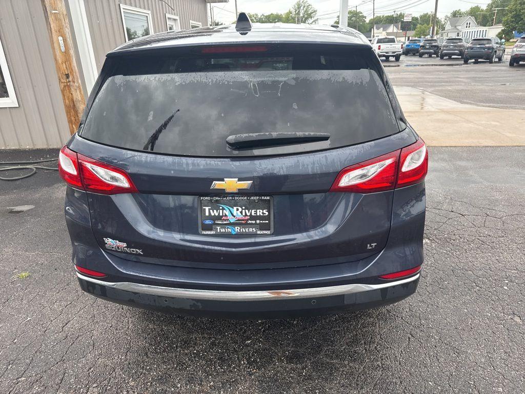 used 2019 Chevrolet Equinox car, priced at $18,785