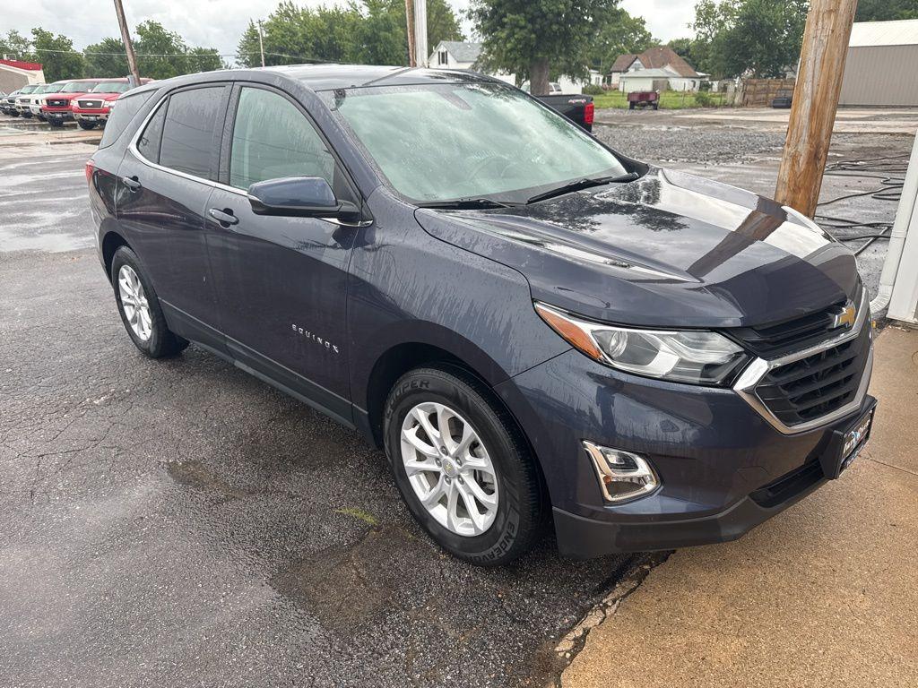 used 2019 Chevrolet Equinox car, priced at $19,995