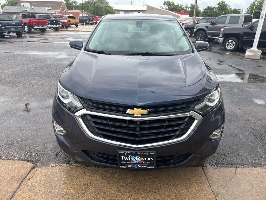 used 2019 Chevrolet Equinox car, priced at $18,785