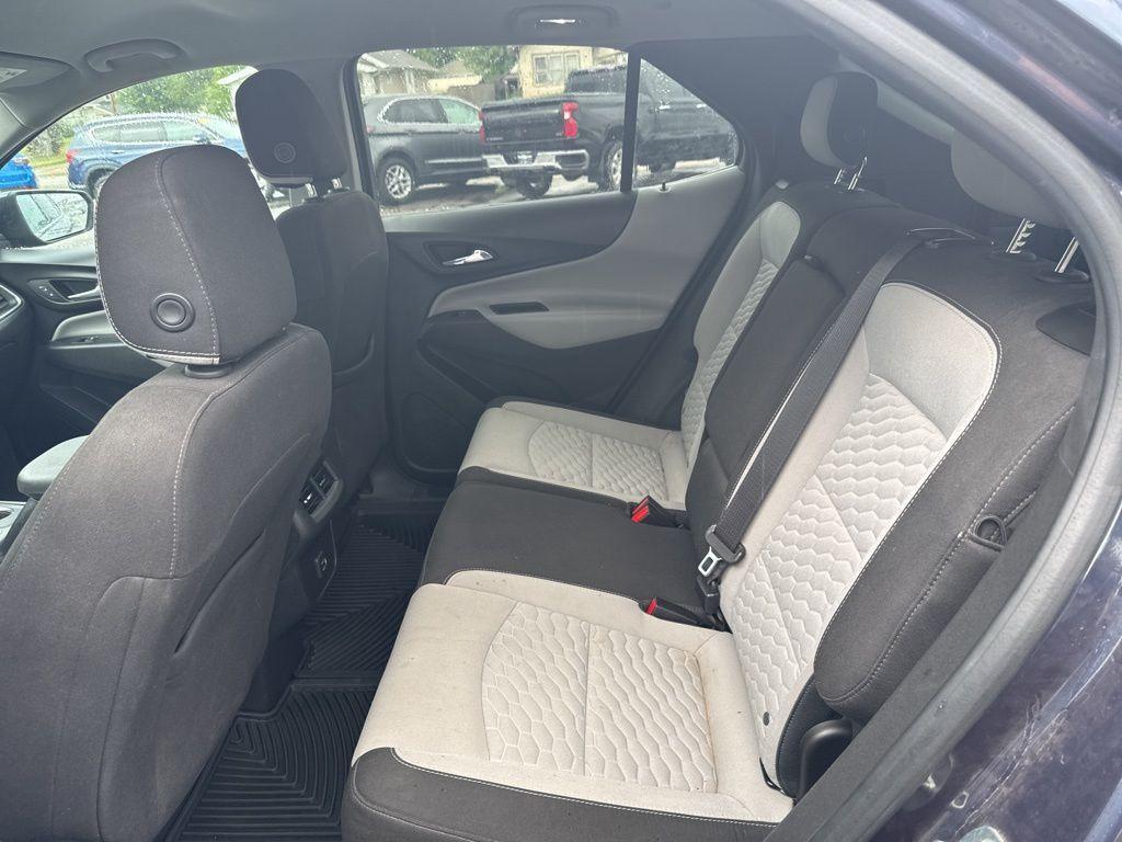 used 2019 Chevrolet Equinox car, priced at $18,785