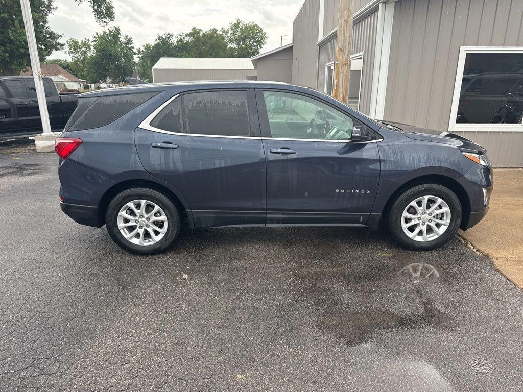 used 2019 Chevrolet Equinox car, priced at $18,785