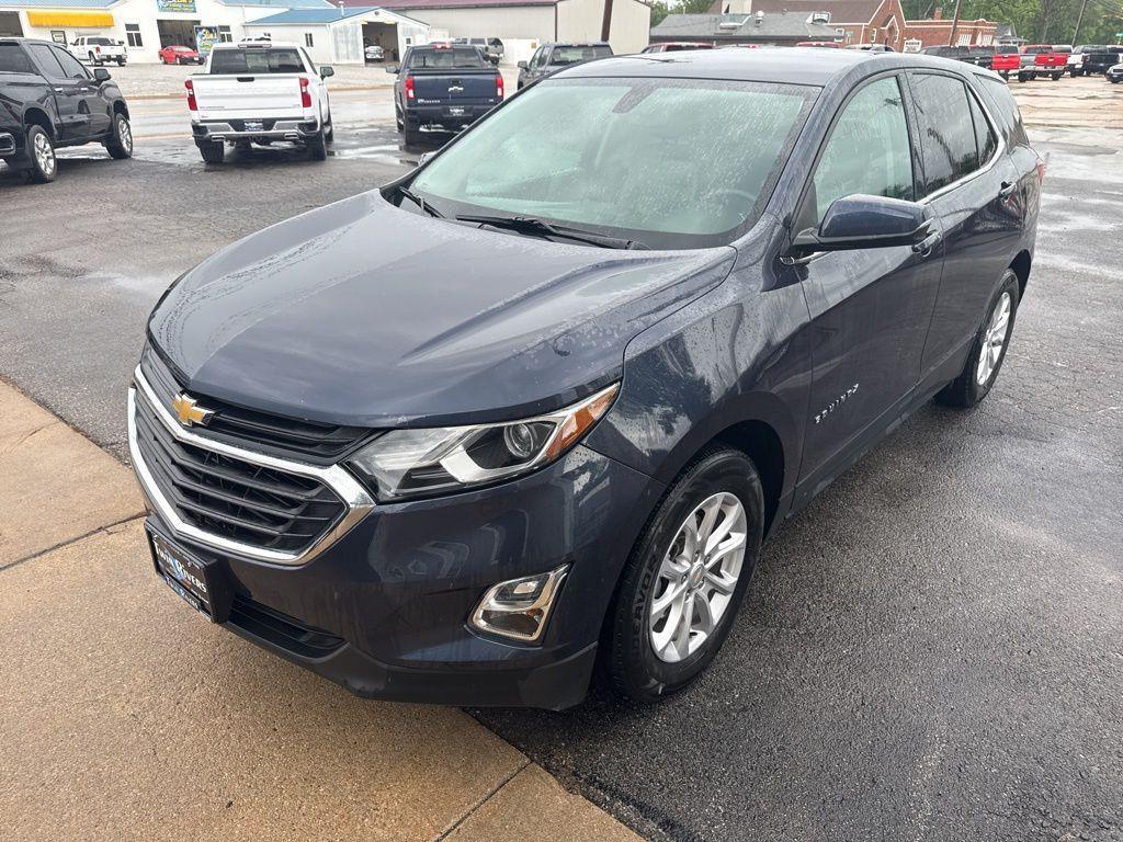 used 2019 Chevrolet Equinox car, priced at $18,785
