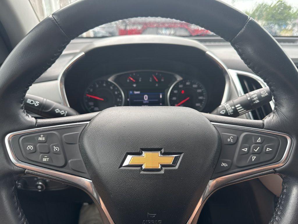 used 2019 Chevrolet Equinox car, priced at $18,785