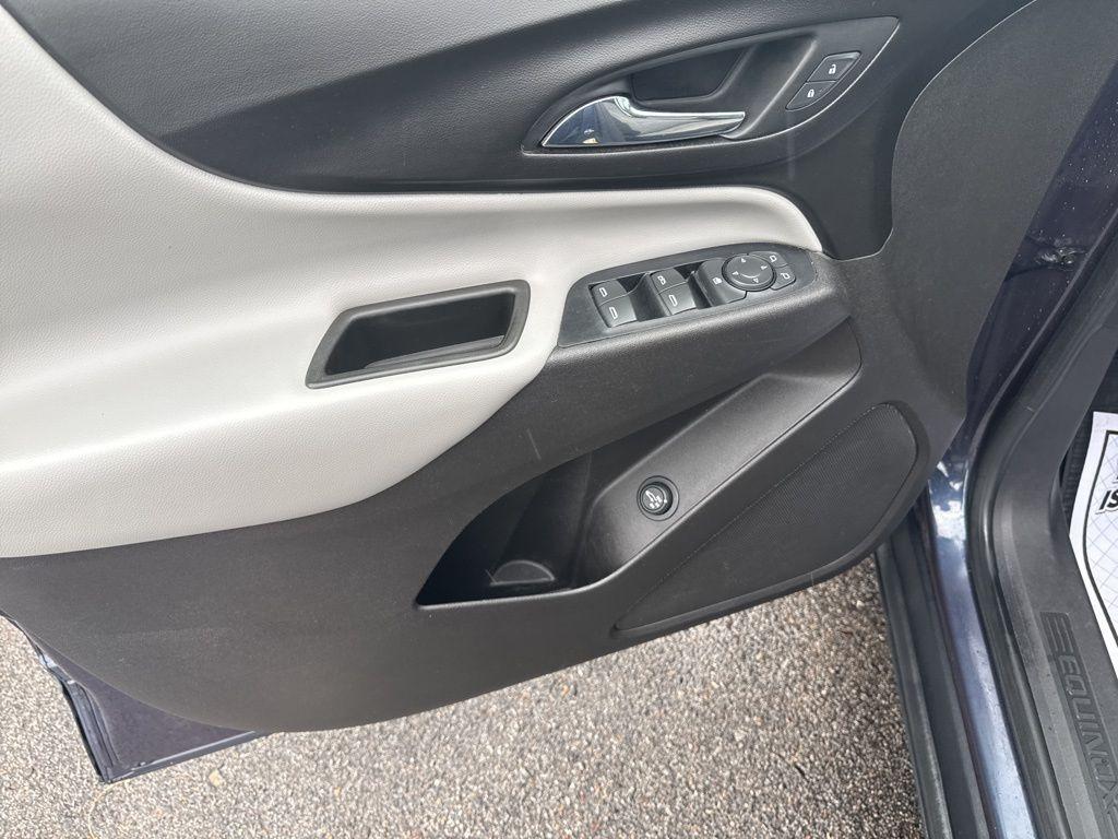 used 2019 Chevrolet Equinox car, priced at $18,785