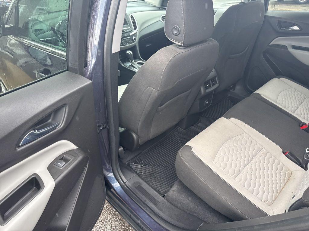 used 2019 Chevrolet Equinox car, priced at $18,785