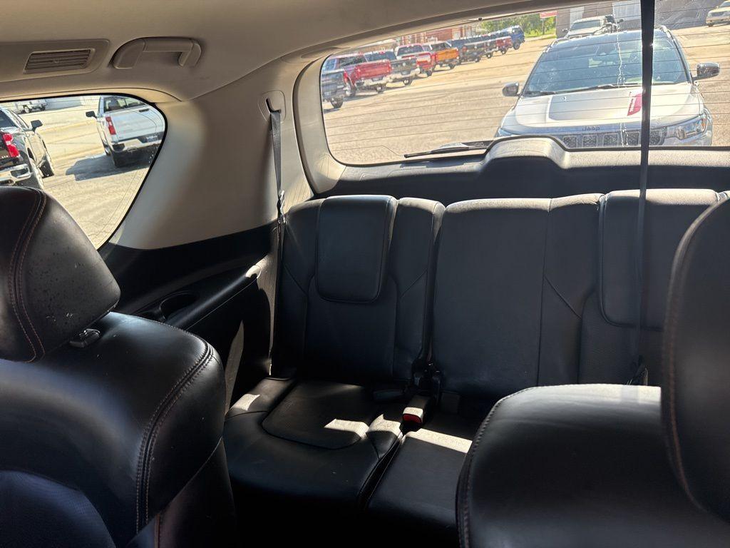 used 2017 Nissan Armada car, priced at $21,885