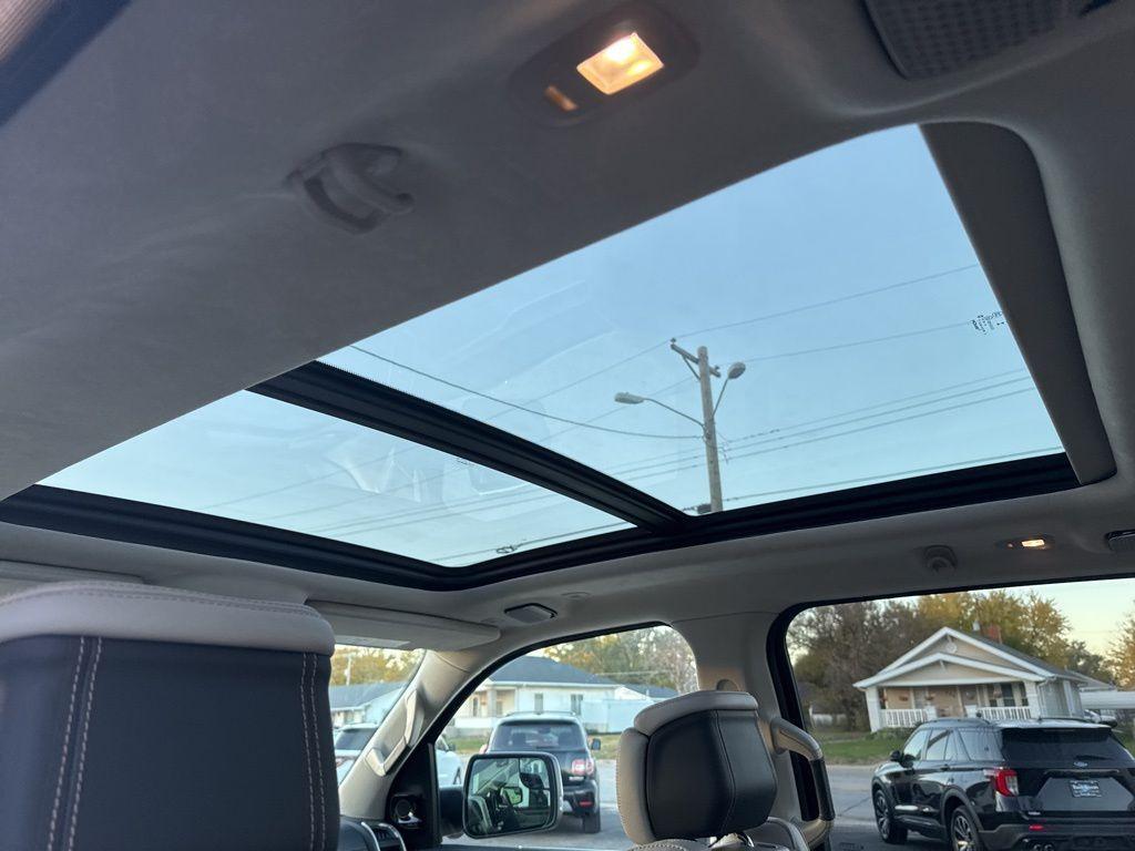 used 2025 Ram 1500 car, priced at $76,995