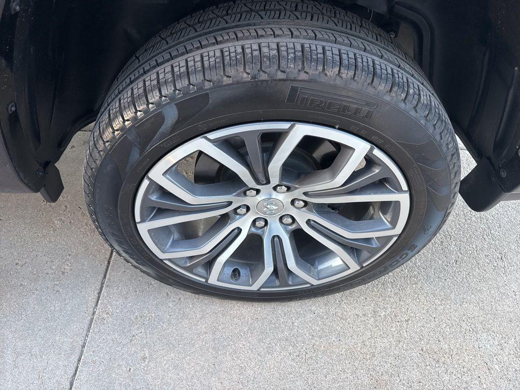 used 2025 Ram 1500 car, priced at $76,995