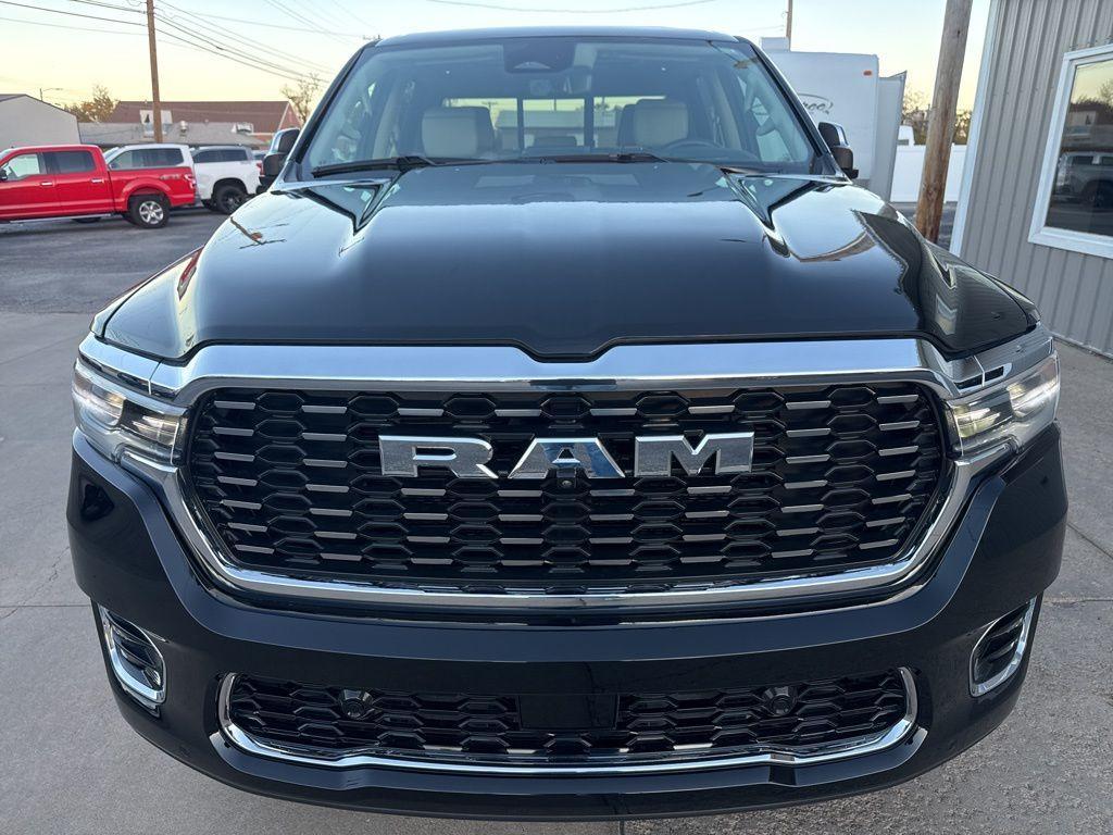 used 2025 Ram 1500 car, priced at $76,995