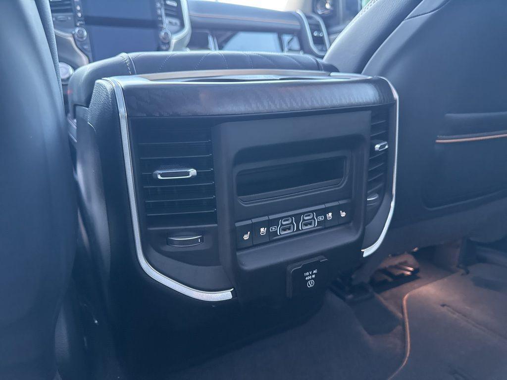 used 2025 Ram 1500 car, priced at $76,995