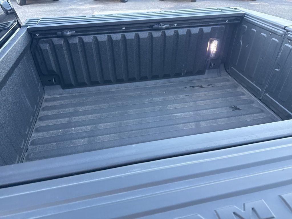 used 2025 Ram 1500 car, priced at $76,995