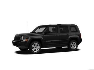 used 2012 Jeep Patriot car