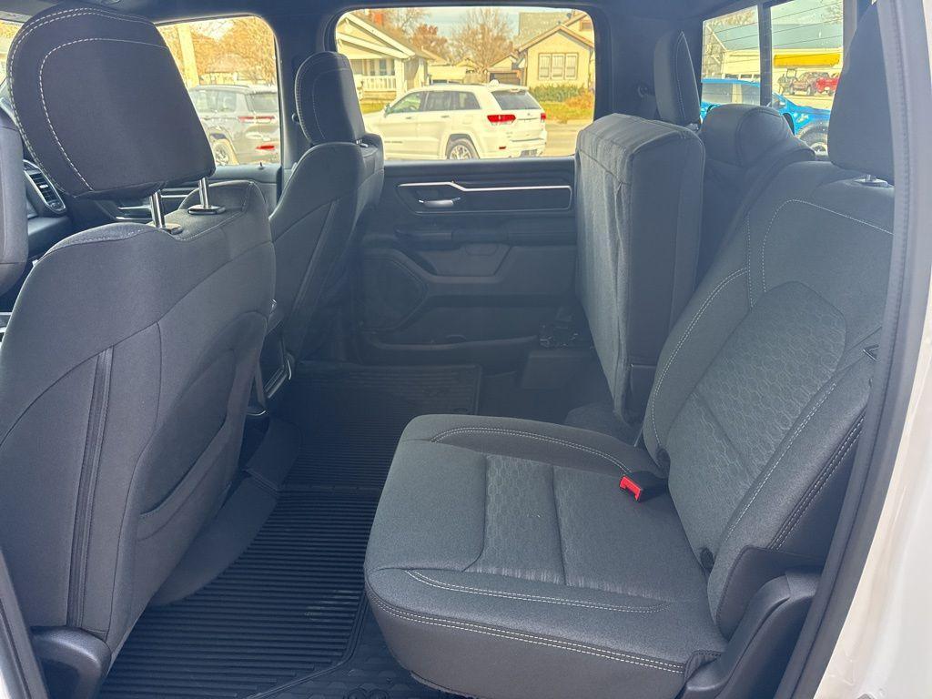 new 2026 Ram 1500 car, priced at $52,092