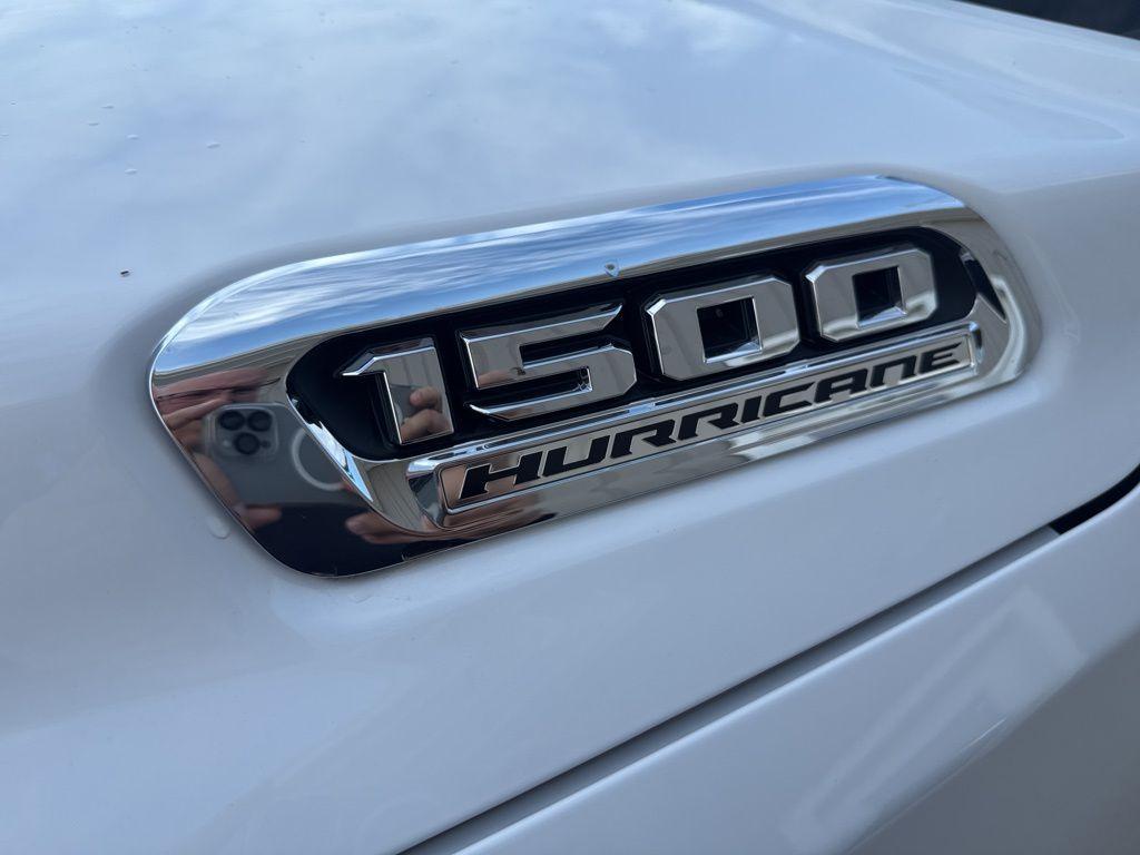 new 2026 Ram 1500 car, priced at $52,092