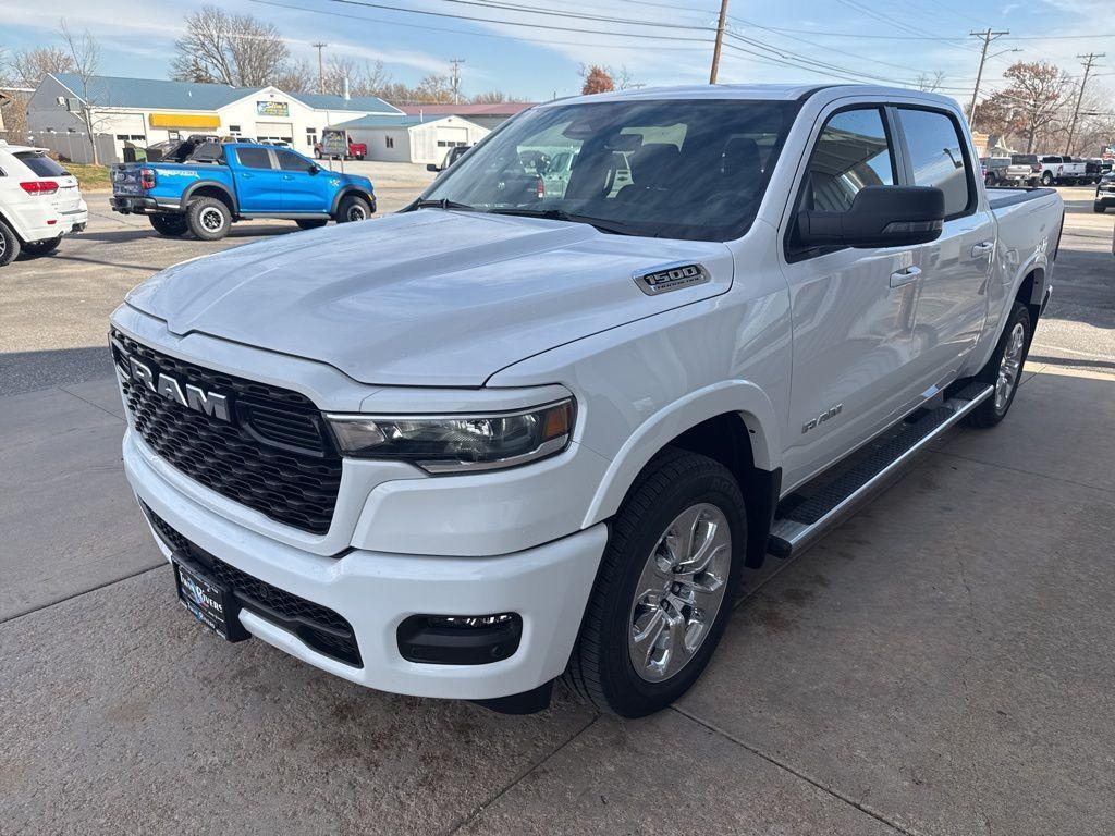 new 2026 Ram 1500 car, priced at $52,092