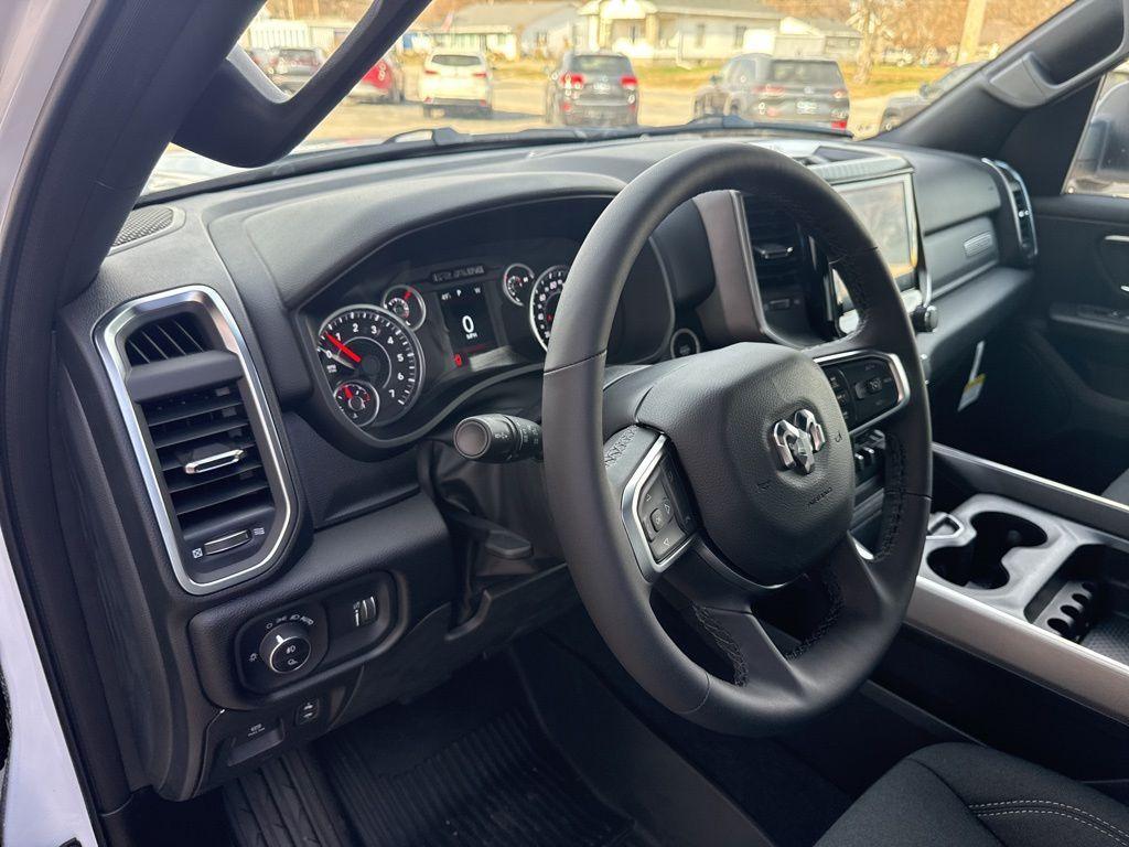 new 2026 Ram 1500 car, priced at $52,092