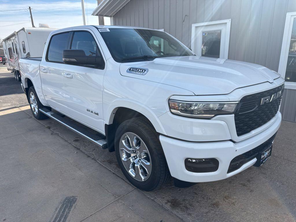 new 2026 Ram 1500 car, priced at $52,092