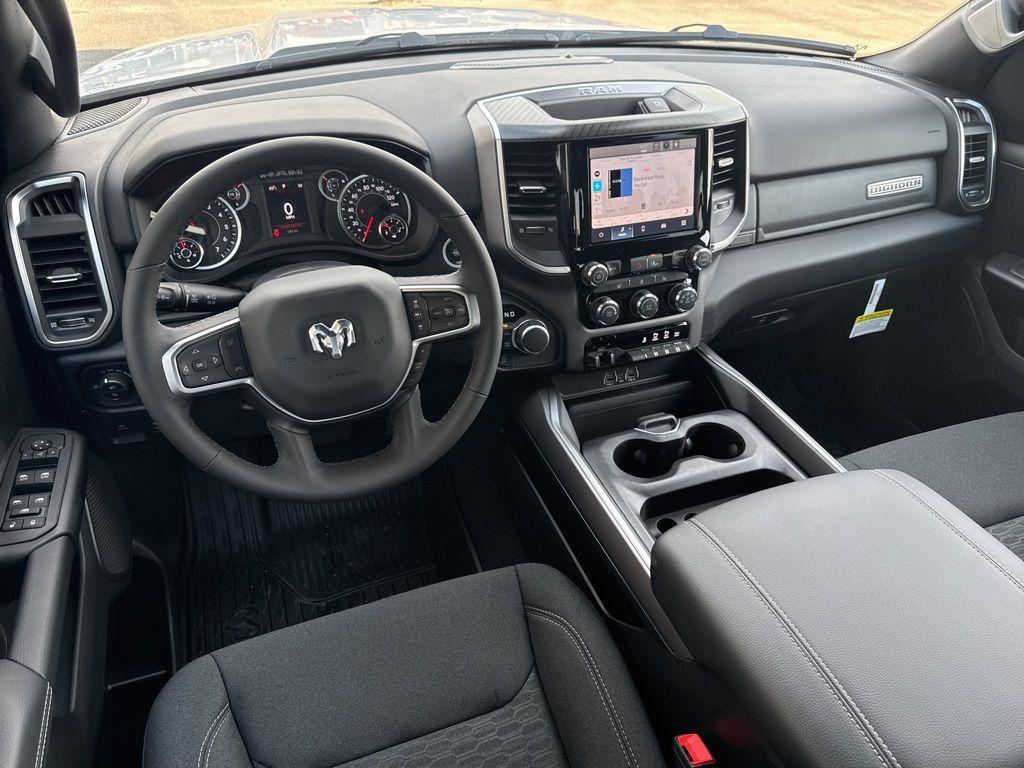 new 2026 Ram 1500 car, priced at $52,092