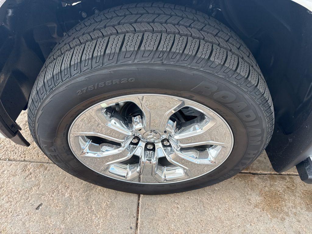 new 2026 Ram 1500 car, priced at $52,092