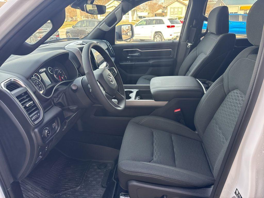 new 2026 Ram 1500 car, priced at $52,092