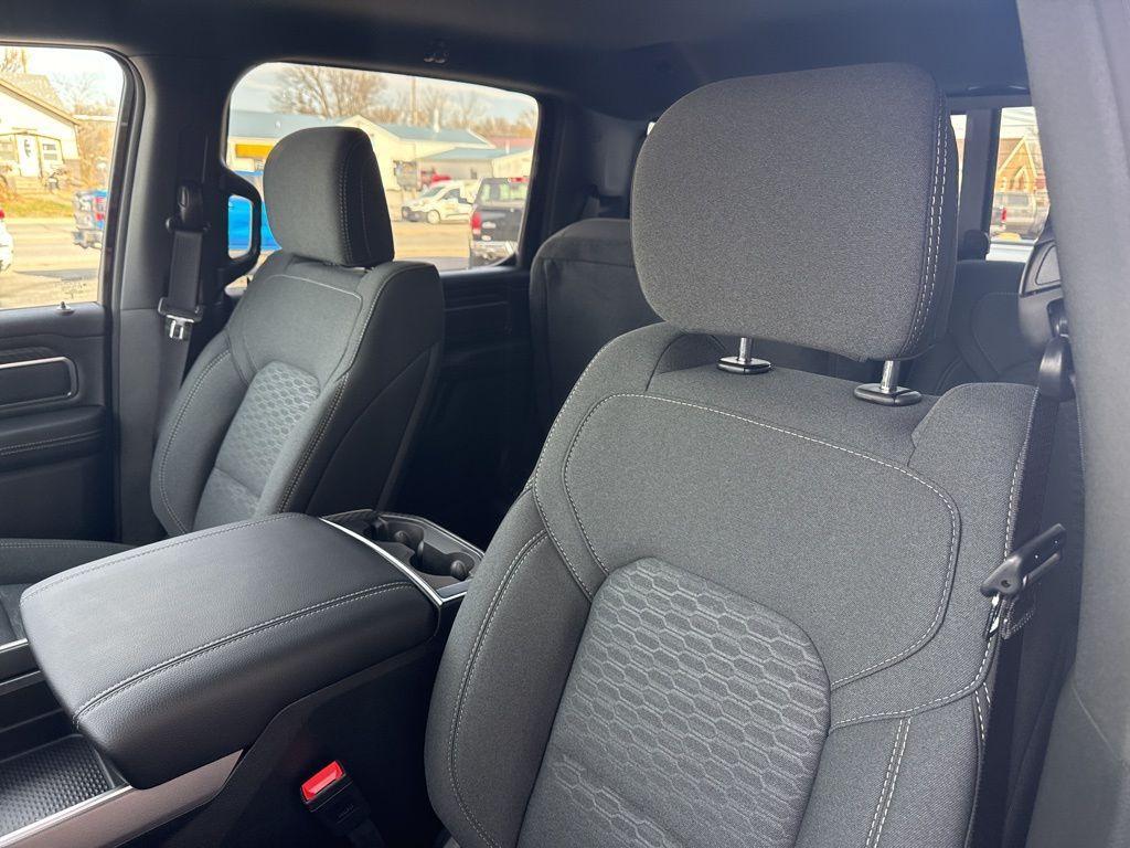 new 2026 Ram 1500 car, priced at $52,092